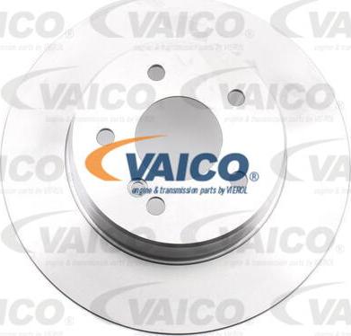 VAICO V30-40059 - Disque de frein cwaw.fr