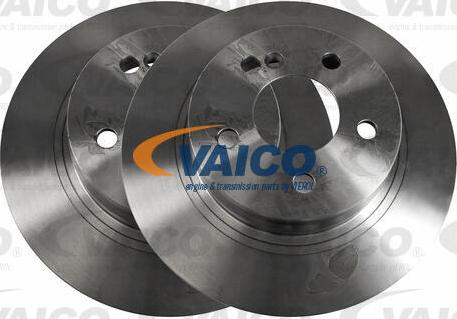 VAICO V30-40053 - Disque de frein cwaw.fr