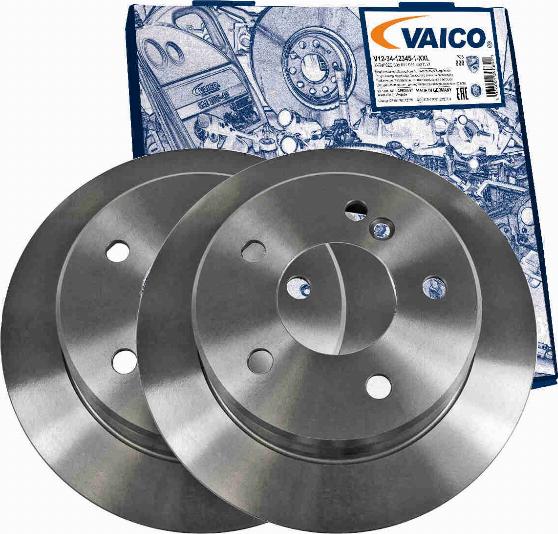 VAICO V30-40009 - Disque de frein cwaw.fr