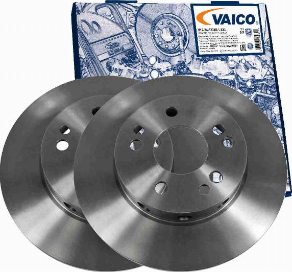 VAICO V30-40010 - Disque de frein cwaw.fr