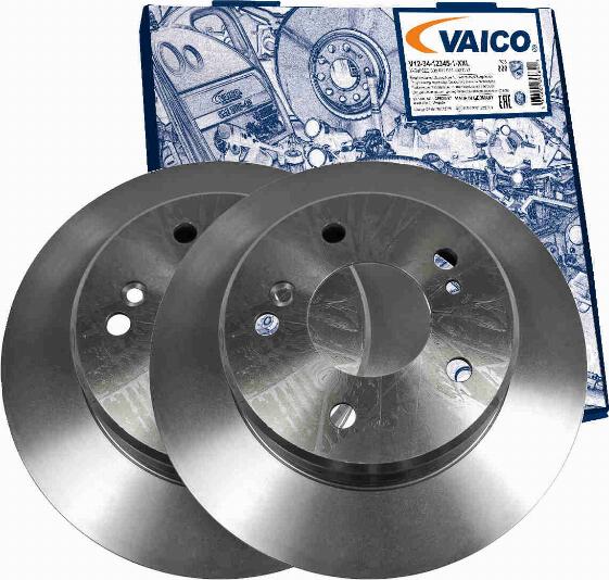 VAICO V30-40012 - Disque de frein cwaw.fr