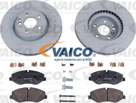 VAICO V30-40074 - Disque de frein cwaw.fr