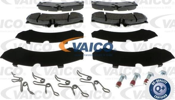 VAICO V30-6135 - Kit de plaquettes de frein, frein à disque cwaw.fr