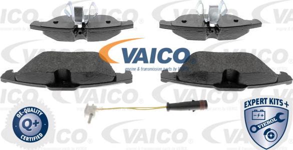 VAICO V30-1697 - Kit de plaquettes de frein, frein à disque cwaw.fr