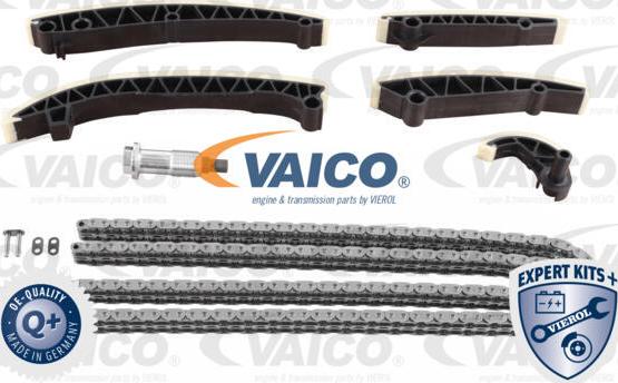 VAICO V30-10015-BEK - Kit de distribution par chaîne cwaw.fr