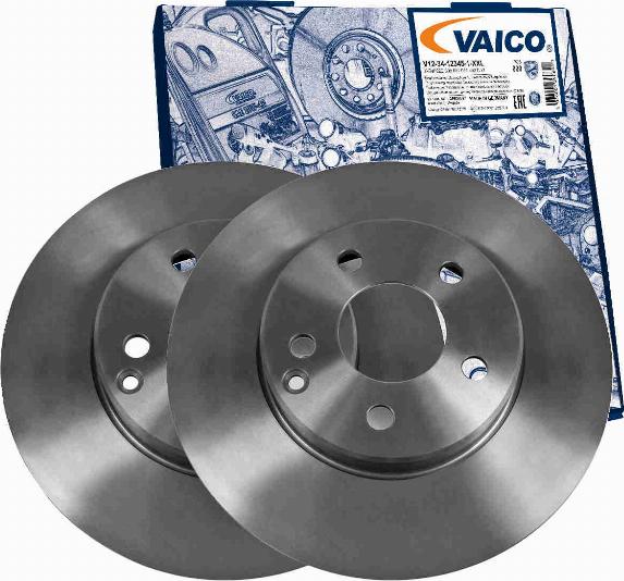 VAICO V30-80047 - Disque de frein cwaw.fr