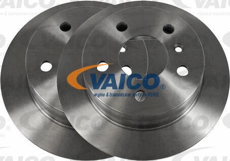 VAICO V30-80063 - Disque de frein cwaw.fr