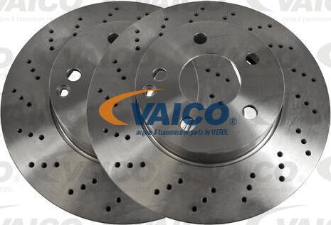 VAICO V30-80067 - Disque de frein cwaw.fr