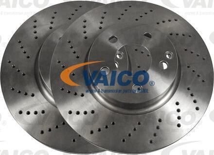 VAICO V30-80005 - Disque de frein cwaw.fr