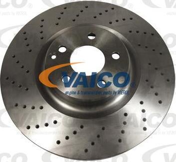 VAICO V30-80080 - Disque de frein cwaw.fr