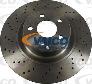 VAICO V30-80081 - Disque de frein cwaw.fr