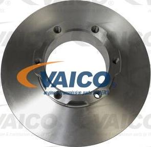 VAICO V30-80036 - Disque de frein cwaw.fr