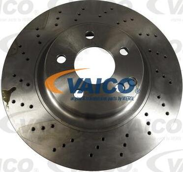 VAICO V30-80077 - Disque de frein cwaw.fr