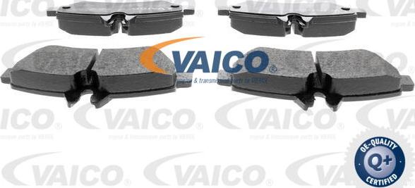 VAICO V30-8197 - Kit de plaquettes de frein, frein à disque cwaw.fr