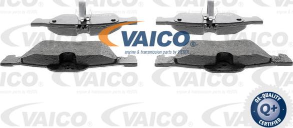 VAICO V30-8149 - Kit de plaquettes de frein, frein à disque cwaw.fr