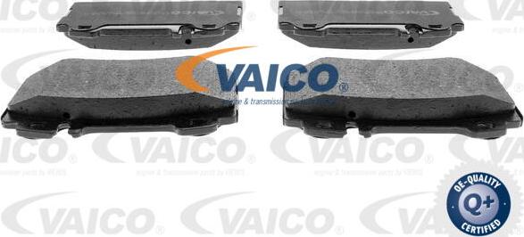 VAICO V30-8146 - Kit de plaquettes de frein, frein à disque cwaw.fr