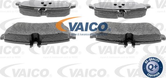 VAICO V30-8141 - Kit de plaquettes de frein, frein à disque cwaw.fr