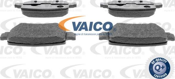 VAICO V30-8148 - Kit de plaquettes de frein, frein à disque cwaw.fr