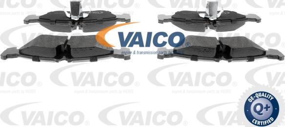 VAICO V30-8143 - Kit de plaquettes de frein, frein à disque cwaw.fr