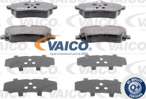 VAICO V30-8142 - Kit de plaquettes de frein, frein à disque cwaw.fr