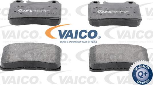 VAICO V30-8159 - Kit de plaquettes de frein, frein à disque cwaw.fr