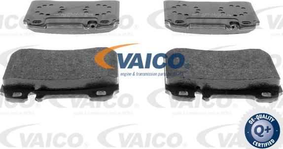 VAICO V30-8157 - Kit de plaquettes de frein, frein à disque cwaw.fr