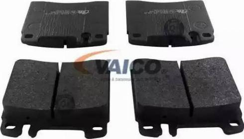 VAICO V30-8160 - Kit de plaquettes de frein, frein à disque cwaw.fr