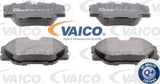 VAICO V30-8104 - Kit de plaquettes de frein, frein à disque cwaw.fr