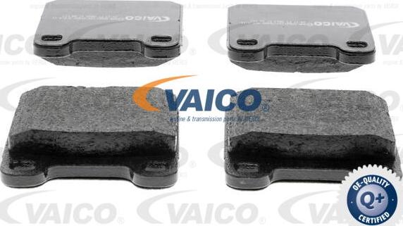 VAICO V30-8100 - Kit de plaquettes de frein, frein à disque cwaw.fr