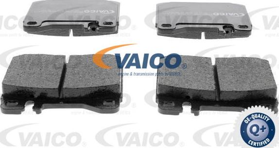 VAICO V30-8101 - Kit de plaquettes de frein, frein à disque cwaw.fr