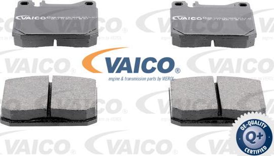 VAICO V30-8102 - Kit de plaquettes de frein, frein à disque cwaw.fr