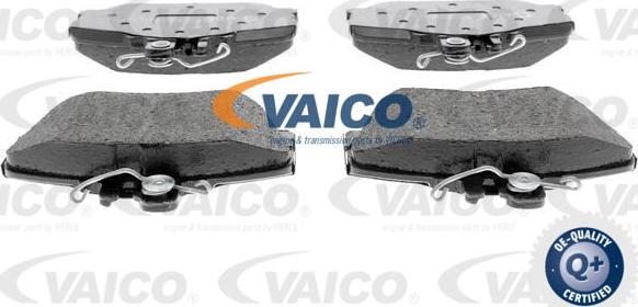 VAICO V30-8107 - Kit de plaquettes de frein, frein à disque cwaw.fr