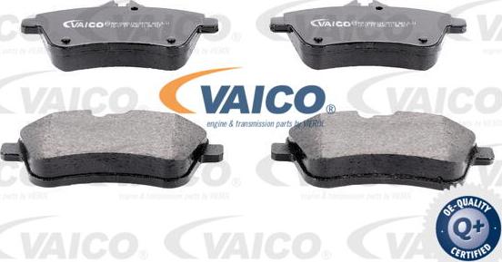 VAICO V30-8187 - Kit de plaquettes de frein, frein à disque cwaw.fr