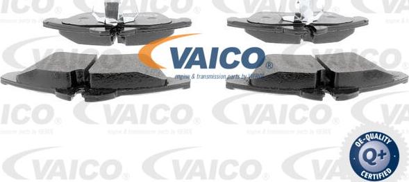 VAICO V30-8139 - Kit de plaquettes de frein, frein à disque cwaw.fr