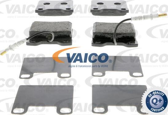 VAICO V30-8138 - Kit de plaquettes de frein, frein à disque cwaw.fr