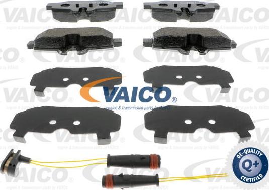 VAICO V30-8133 - Kit de plaquettes de frein, frein à disque cwaw.fr