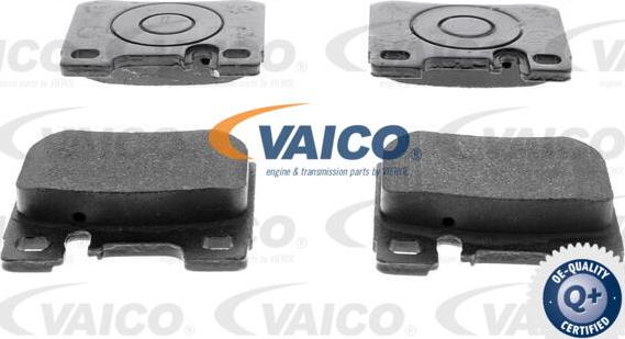 VAICO V30-8129 - Kit de plaquettes de frein, frein à disque cwaw.fr