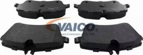 VAICO V30-8125-1 - Kit de plaquettes de frein, frein à disque cwaw.fr