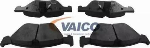 VAICO V30-8122-1 - Kit de plaquettes de frein, frein à disque cwaw.fr