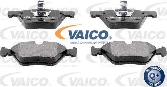 VAICO V30-8122 - Kit de plaquettes de frein, frein à disque cwaw.fr