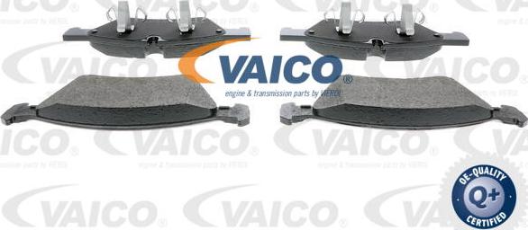 VAICO V30-8209 - Kit de plaquettes de frein, frein à disque cwaw.fr