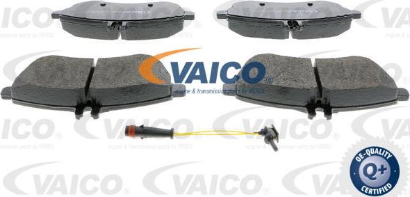 VAICO V30-8204 - Kit de plaquettes de frein, frein à disque cwaw.fr