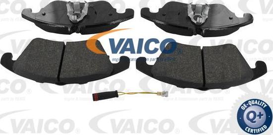 VAICO V30-8206 - Kit de plaquettes de frein, frein à disque cwaw.fr