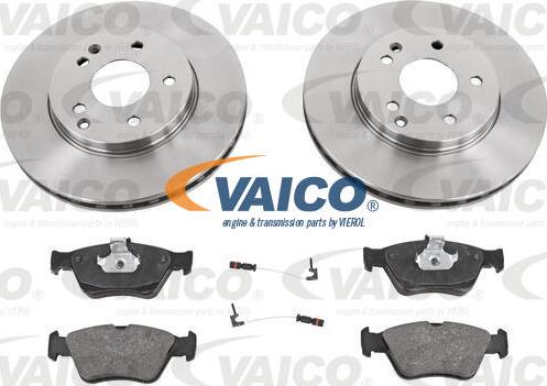 VAICO V30-3959 - Kit de freins, frein à disques cwaw.fr