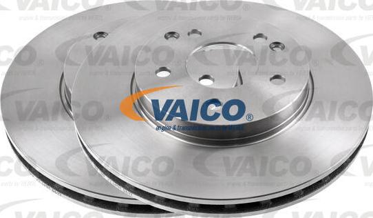 VAICO V30-80042 - Disque de frein cwaw.fr