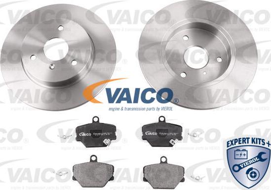 VAICO V30-3409 - Kit de freins, frein à disques cwaw.fr