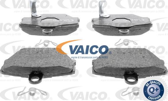 VAICO V30-8144 - Kit de plaquettes de frein, frein à disque cwaw.fr