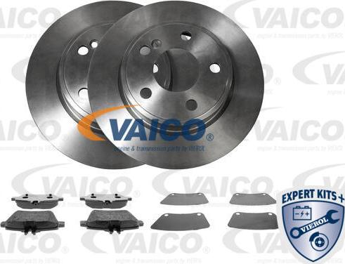 VAICO V30-3686 - Kit de freins, frein à disques cwaw.fr