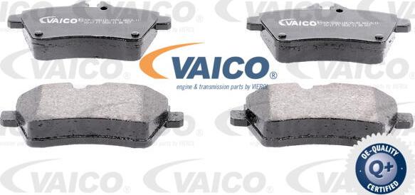 VAICO V30-8186 - Kit de plaquettes de frein, frein à disque cwaw.fr