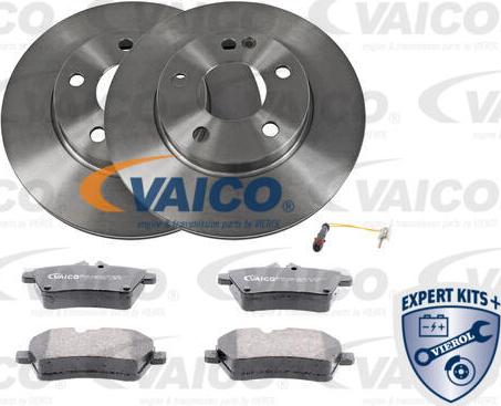 VAICO V30-3681 - Kit de freins, frein à disques cwaw.fr